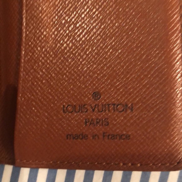 Louis Vuitton card case - Picture 3 of 7
